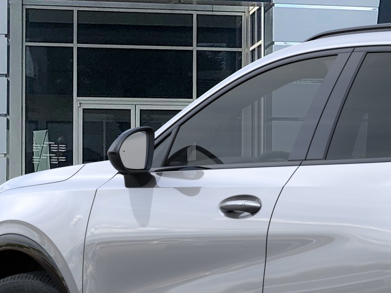 New 2026 Moonstone Gray Metallic Buick Sport Touring image 36