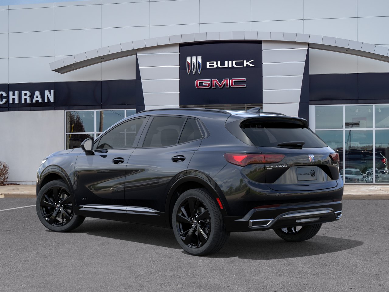 New 2026 Ebony Twilight Metallic Buick Sport Touring image 27