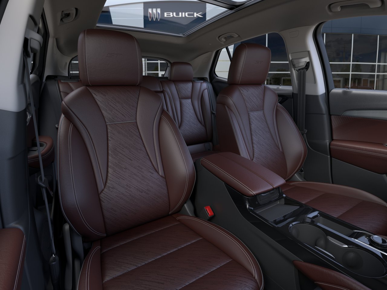 New 2026 Summit White Buick Sport Touring image 41