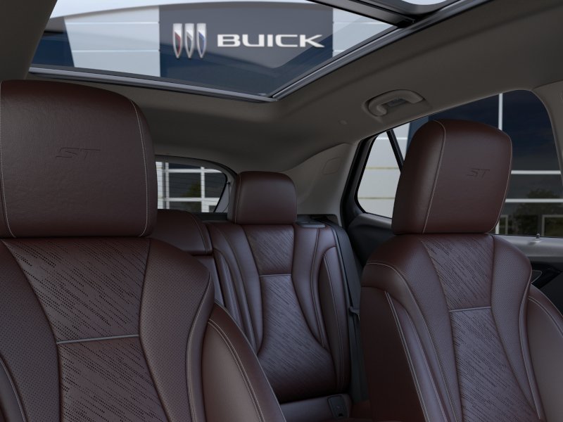 New 2026 Summit White Buick Sport Touring image 49