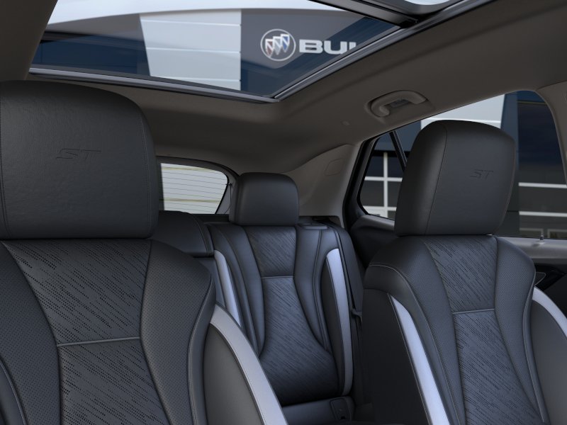 New 2026 Moonstone Gray Metallic Buick Sport Touring image 24