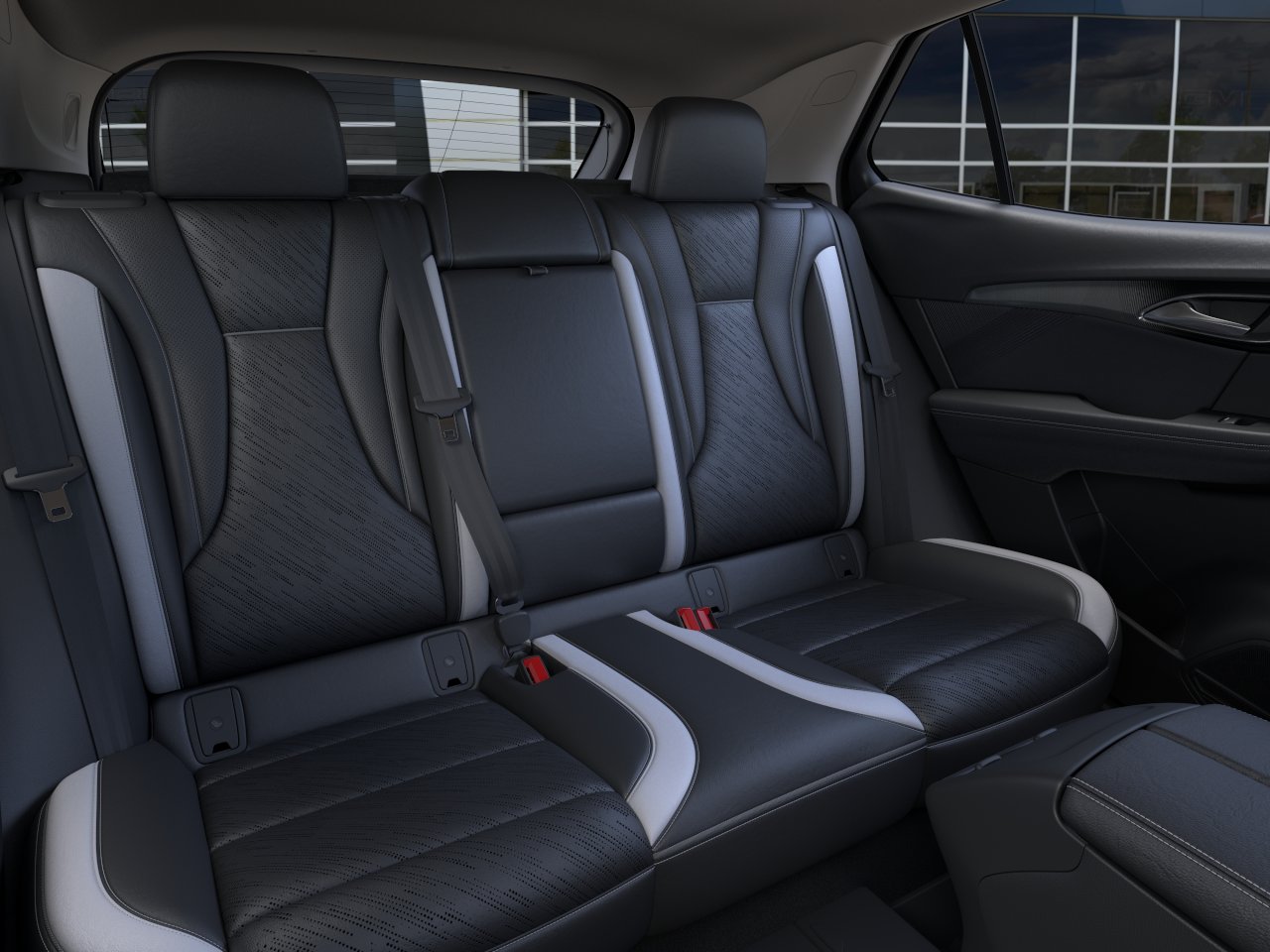 New 2026 Moonstone Gray Metallic Buick Sport Touring image 17