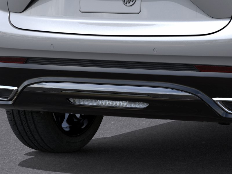New 2026 Moonstone Gray Metallic Buick Sport Touring image 14