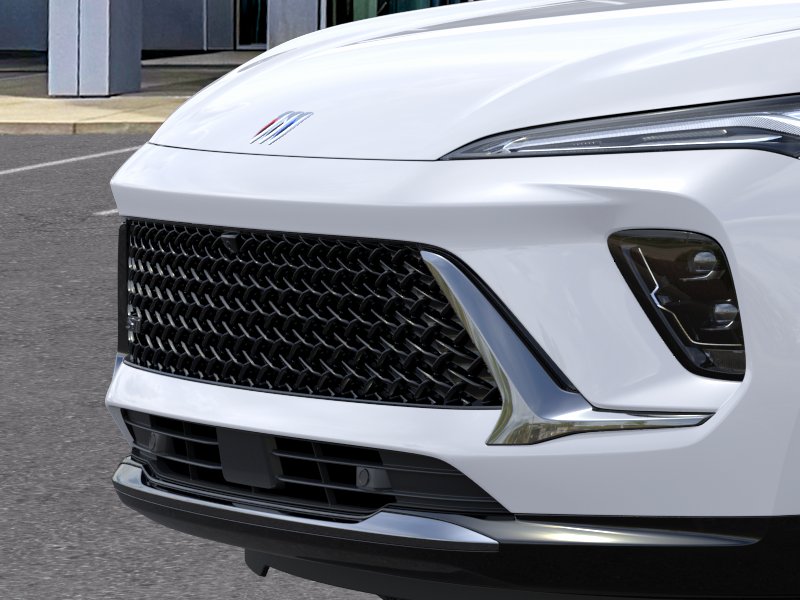 New 2026 Summit White Buick Sport Touring image 37