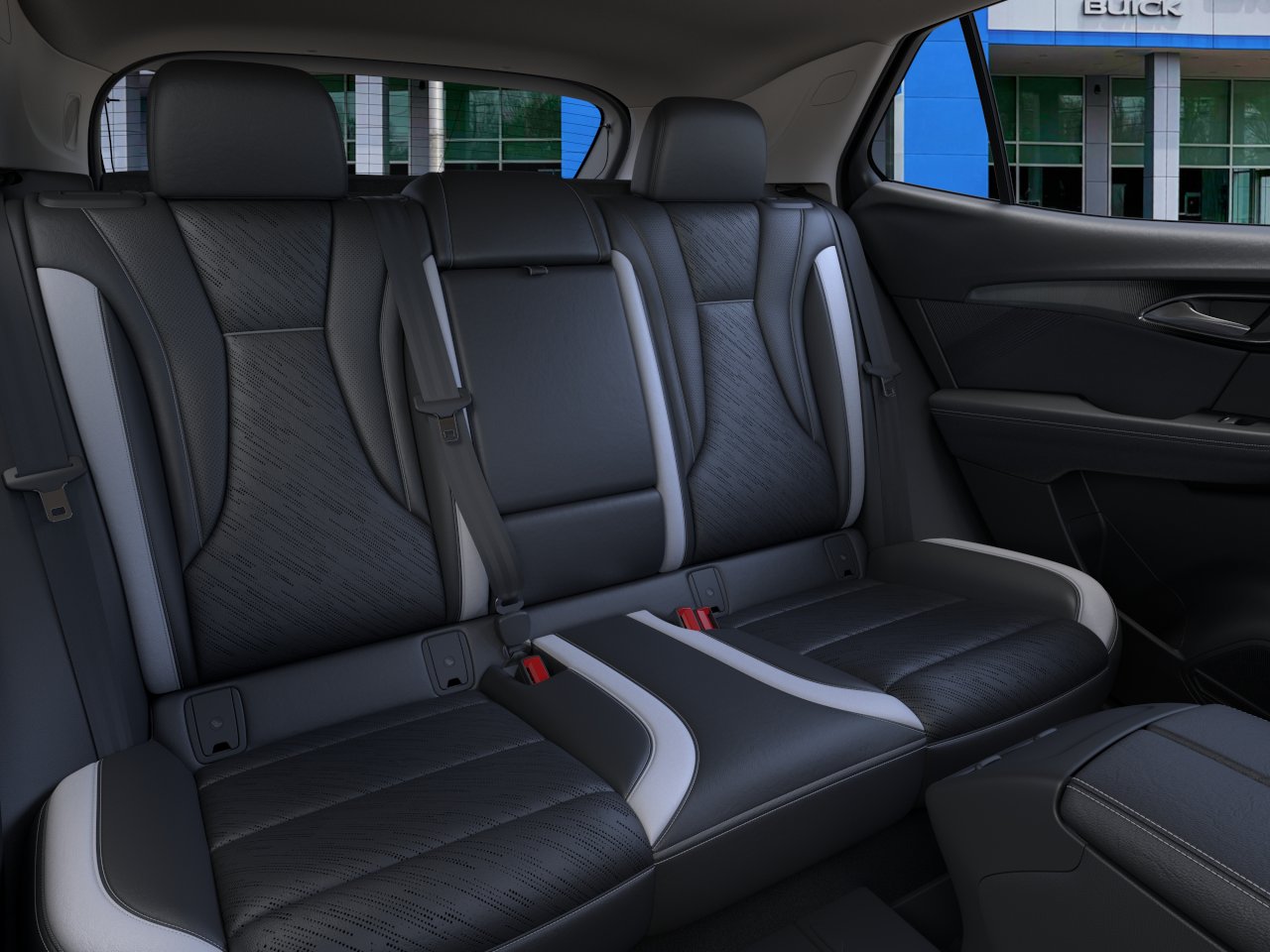 New 2026 Summit White Buick Sport Touring image 41
