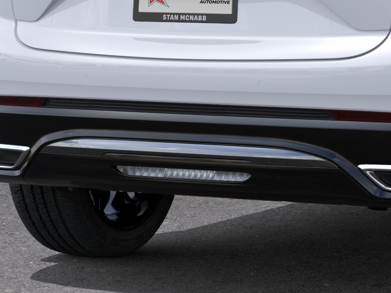 New 2026 Summit White Buick Sport Touring image 38