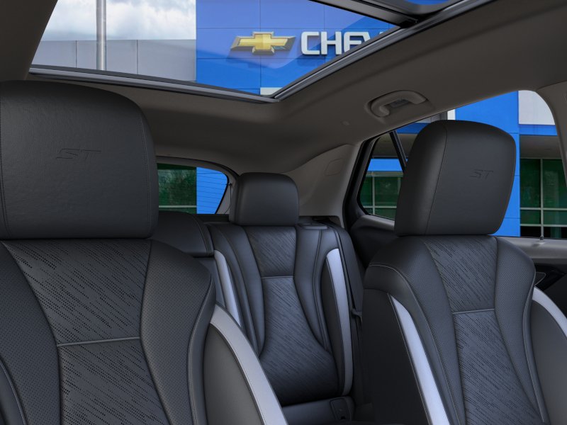 New 2026 Summit White Buick Sport Touring image 48