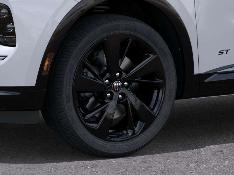 New 2026 Summit White Buick Sport Touring image 33
