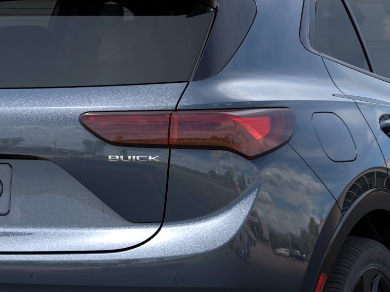New 2026 Quartz Blue Metallic Buick Sport Touring image 11