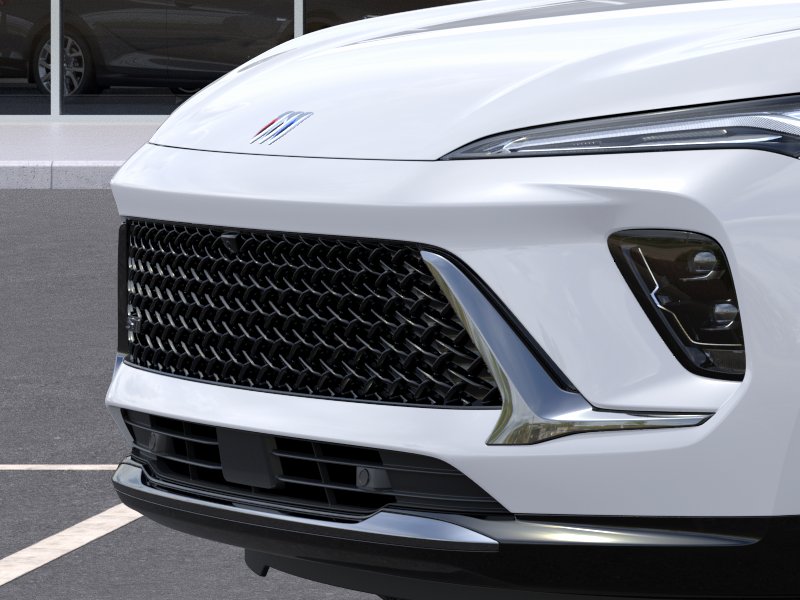 New 2026 Summit White Buick Sport Touring image 38