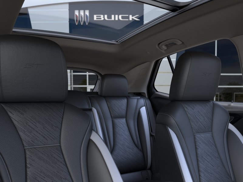 New 2026 Summit White Buick Sport Touring image 49