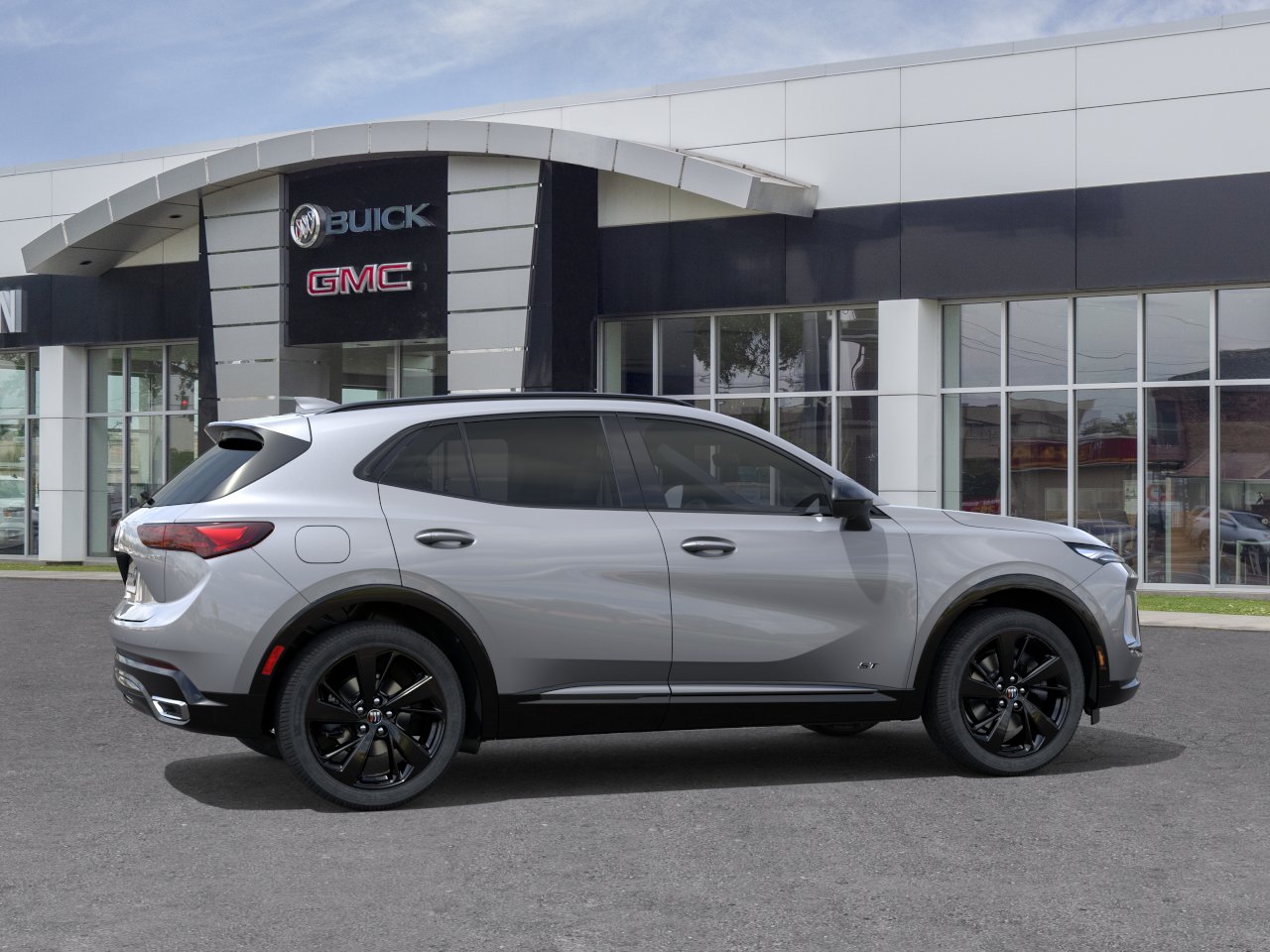 2026 Buick Envision Sport Touring - Photo 5