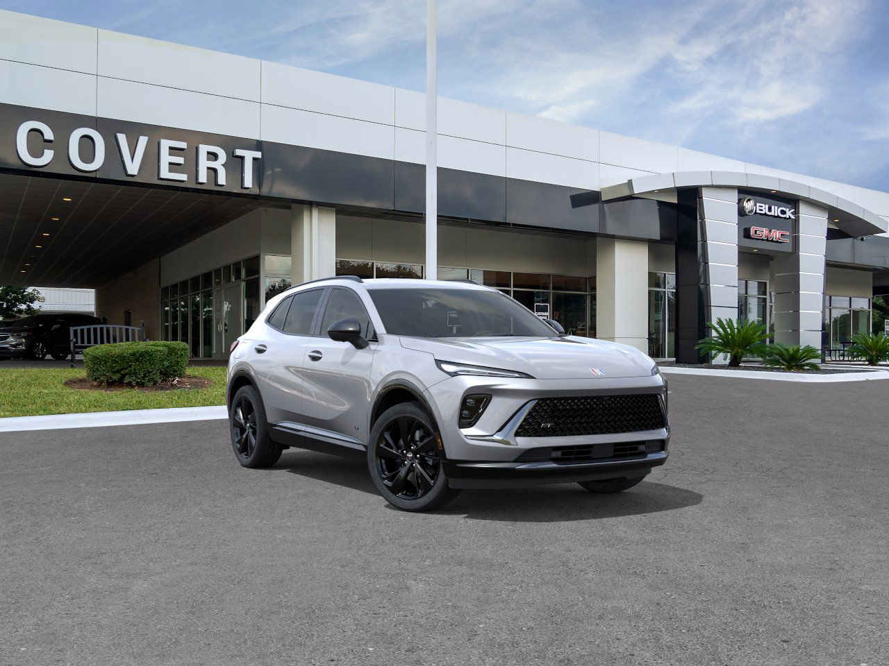 2026 Buick Envision Sport Touring's photo