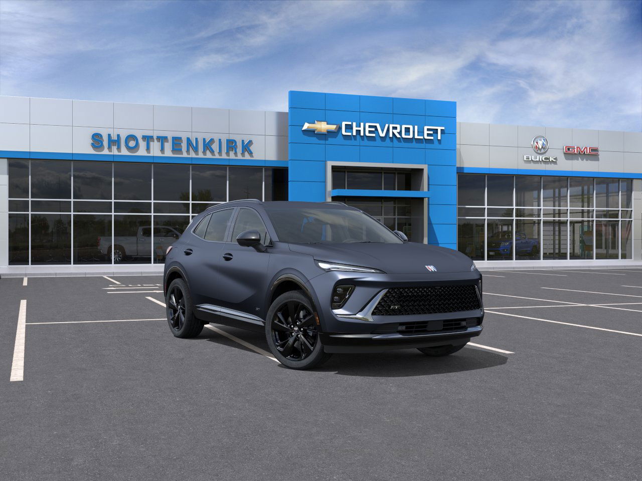 2026 Buick Envision Sport Touring's photo