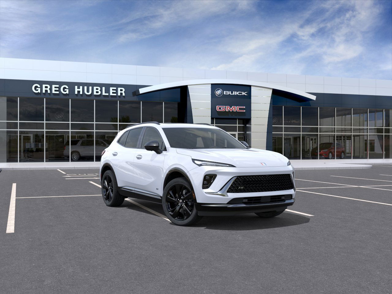 2026 Buick Envision Sport Touring's photo