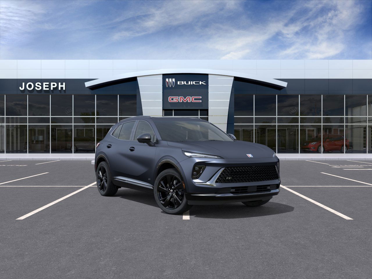 2026 Buick Envision Sport Touring's photo