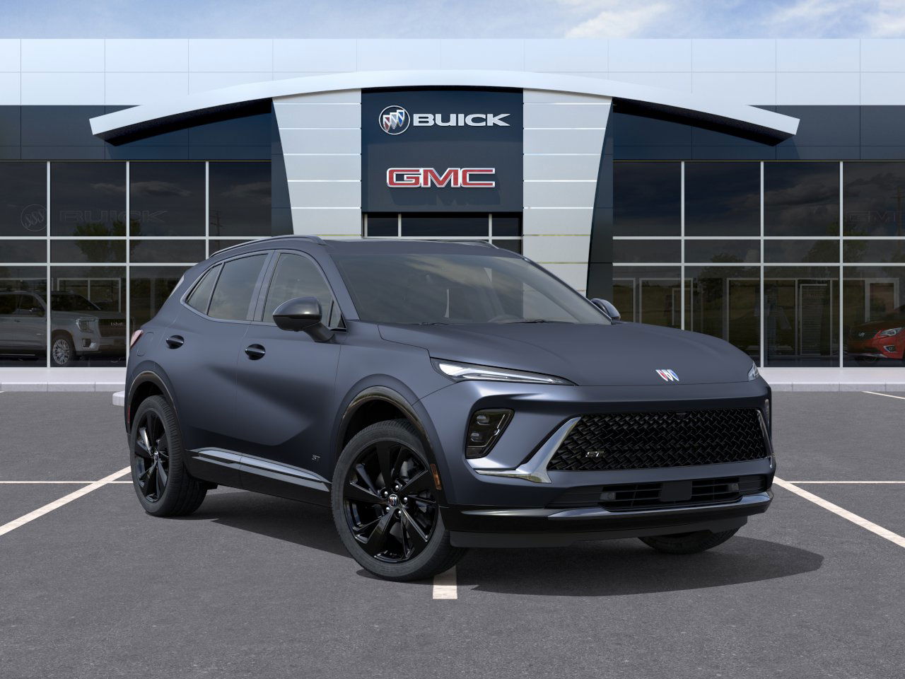 2026 BUICK ENVISION - Image 29