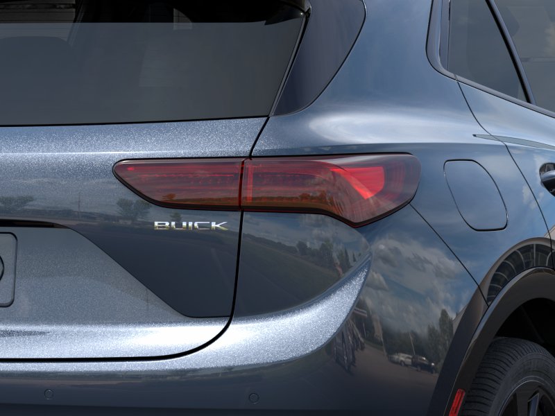 New 2026 Quartz Blue Metallic Buick Sport Touring image 37