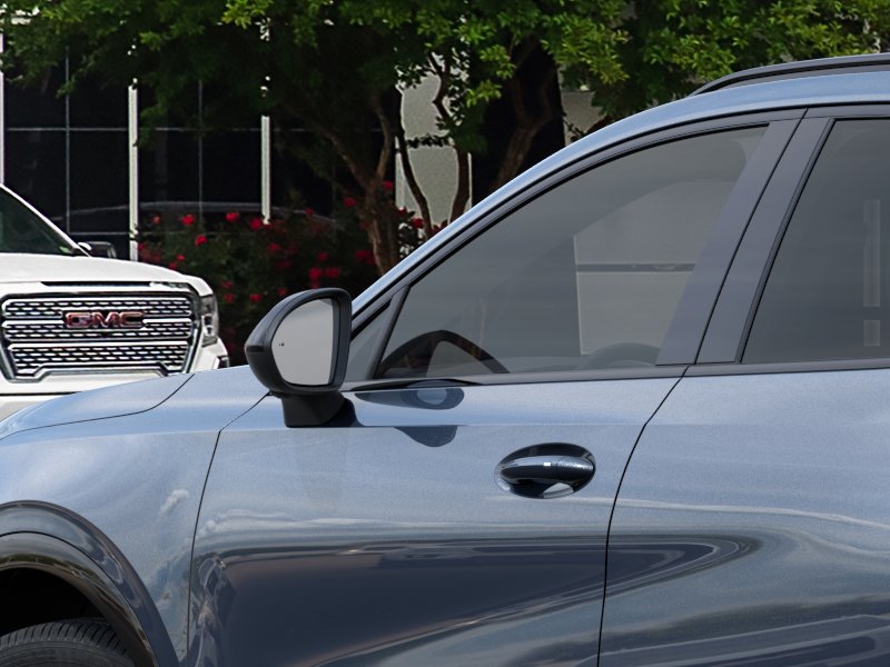 New 2026 Quartz Blue Metallic Buick Sport Touring image 38