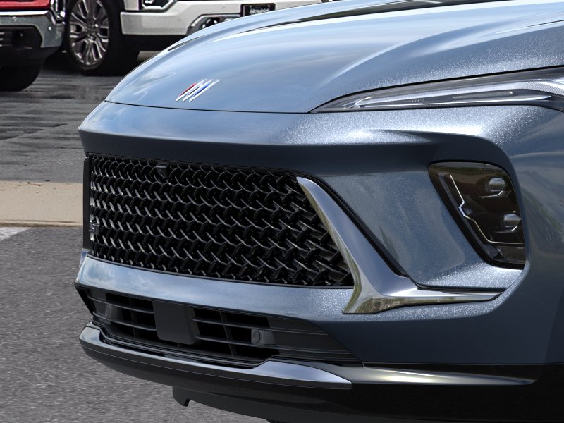 New 2026 Quartz Blue Metallic Buick Sport Touring image 39