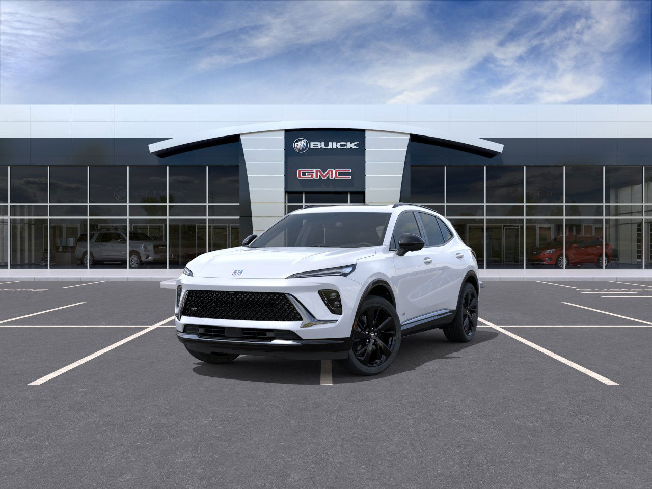 2026 BUICK ENVISION - Image 31