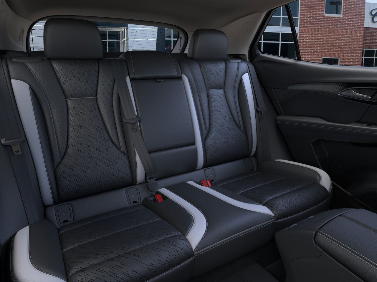 Used 2026 Moonstone Gray Metallic Buick Sport Touring image 50