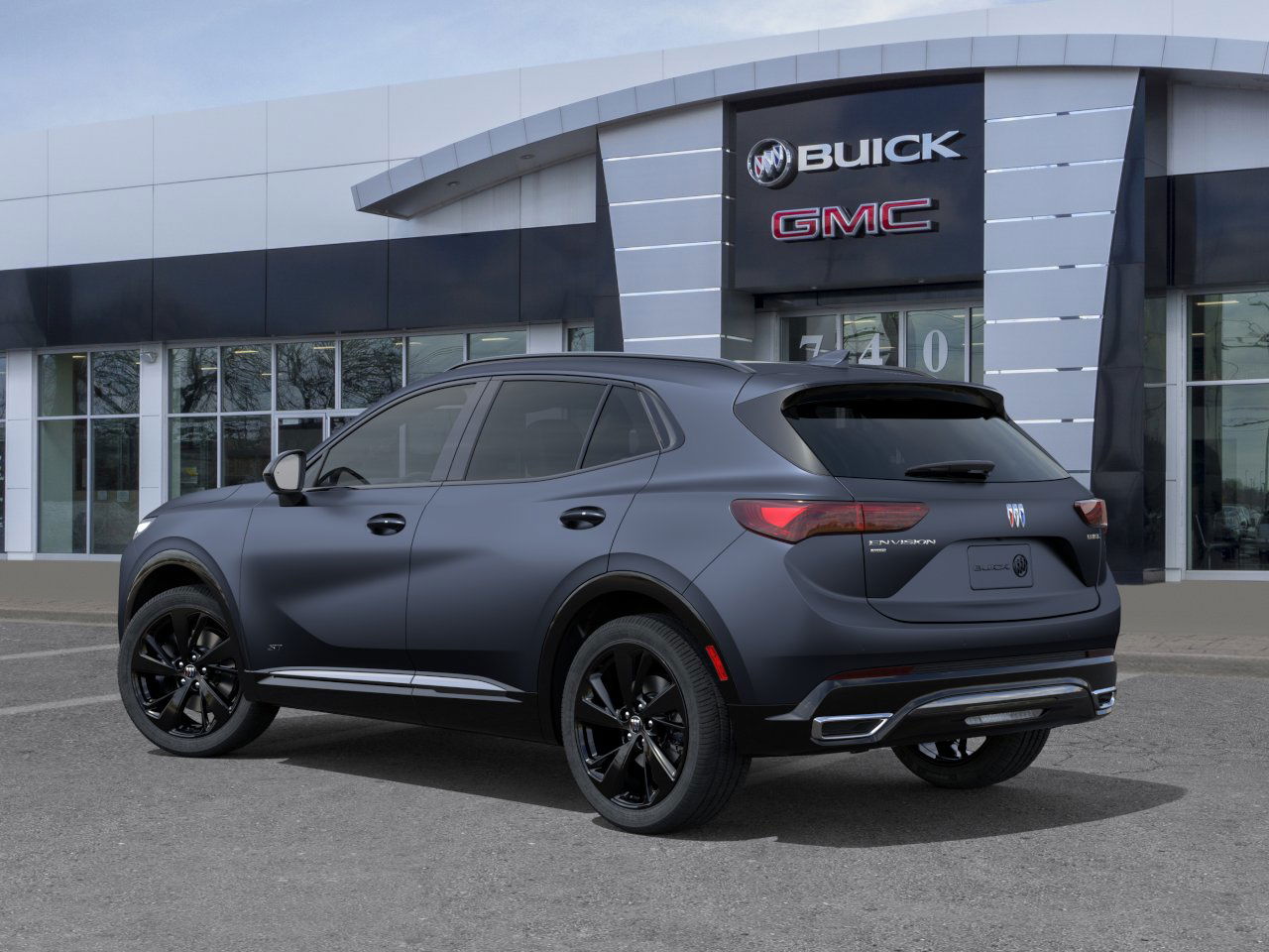 2026 BUICK ENVISION - Image 33