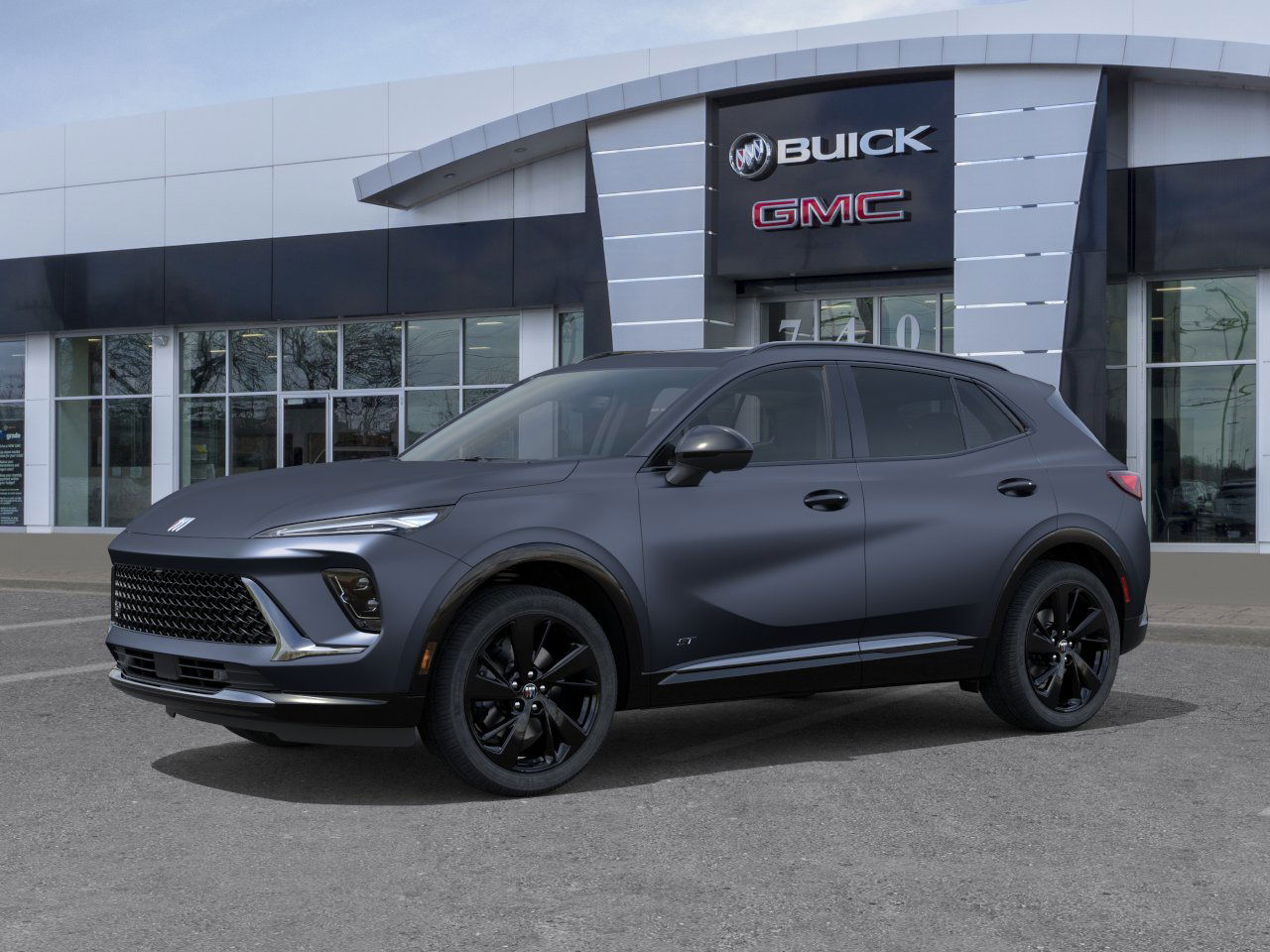 2026 BUICK ENVISION - Image 32