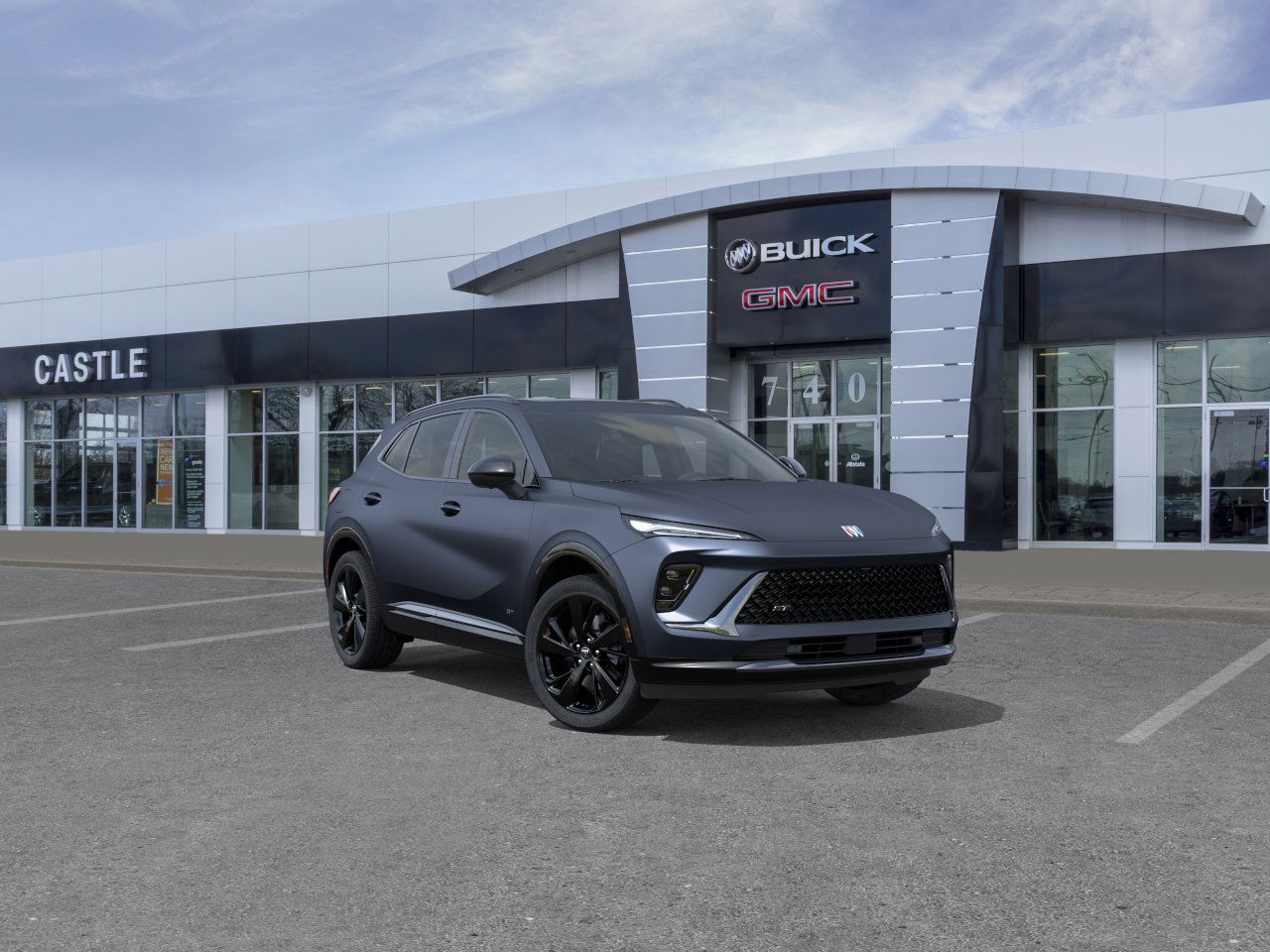 2026 BUICK ENVISION - Image 31