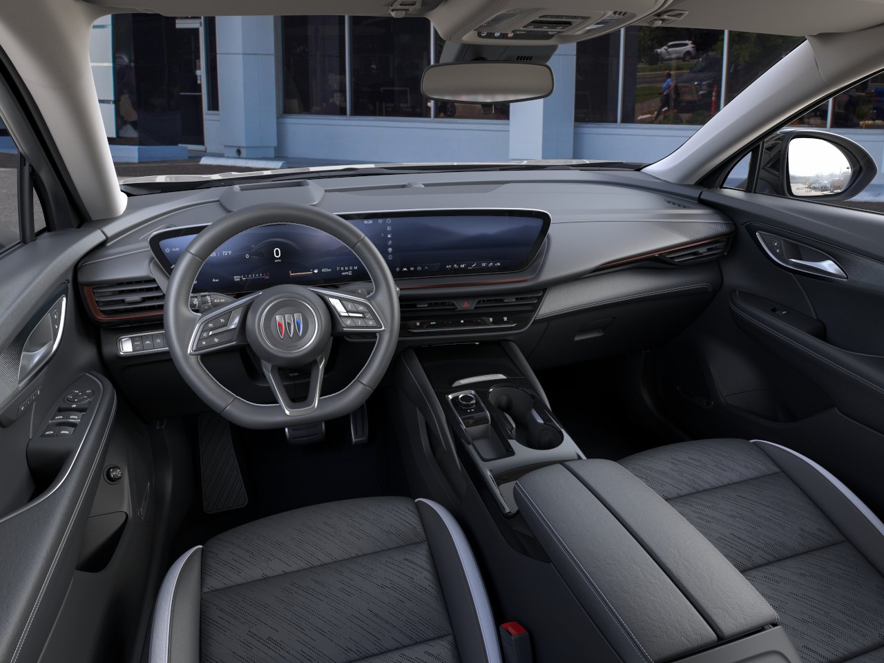 2026 Buick Envision Sport Touring - Photo 39
