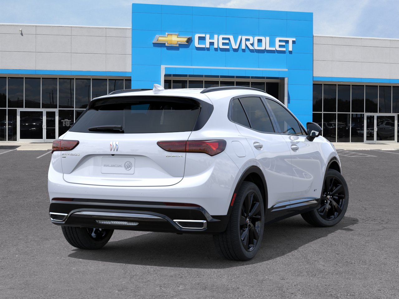 2026 Buick Envision Sport Touring - Photo 28