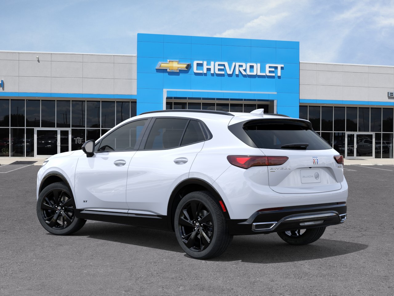 2026 Buick Envision Sport Touring - Photo 27