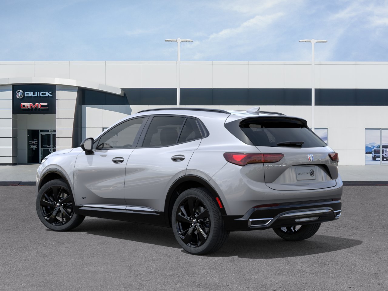 2026 Buick Envision Sport Touring - Photo 20
