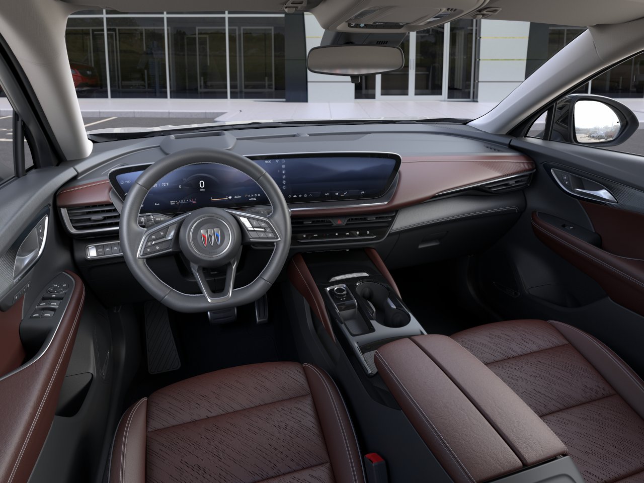 New 2026 Summit White Buick Sport Touring image 15