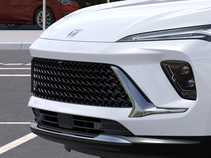 New 2026 Summit White Buick Sport Touring image 13