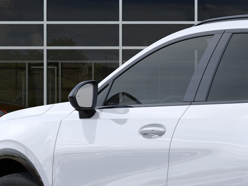 New 2026 Summit White Buick Sport Touring image 12