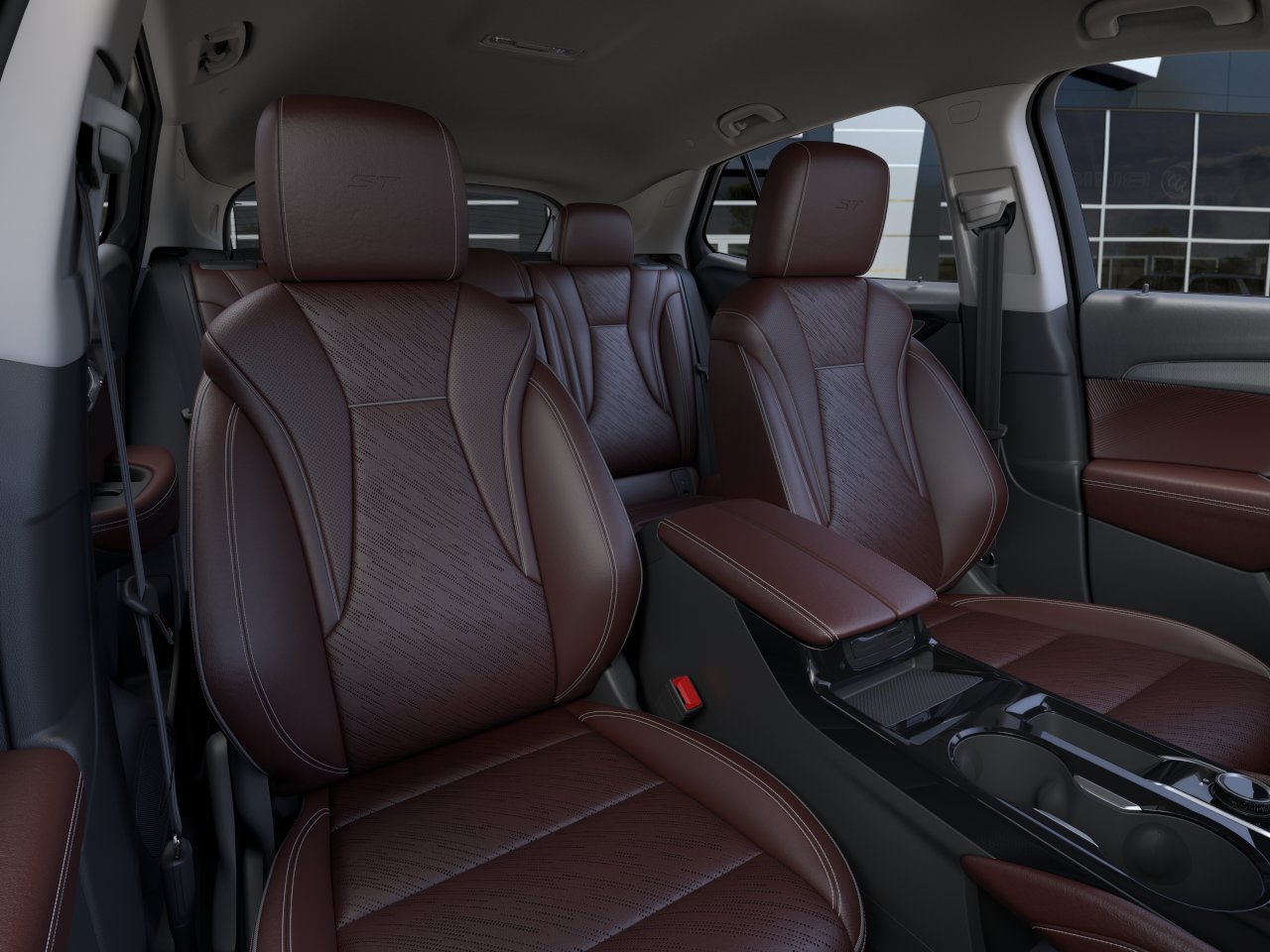 New 2026 Summit White Buick Sport Touring image 16