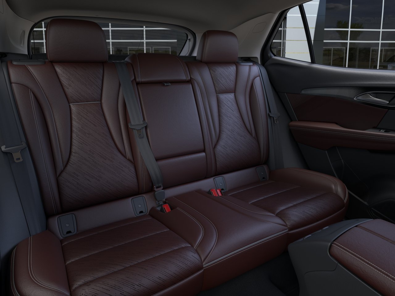 New 2026 Summit White Buick Sport Touring image 17