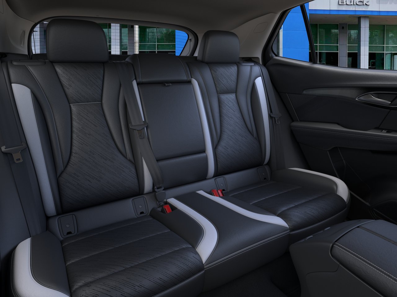 New 2026 Quartz Blue Metallic Buick Sport Touring image 41