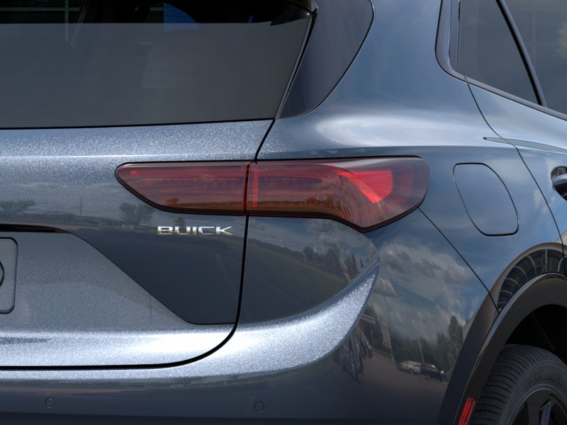 New 2026 Quartz Blue Metallic Buick Sport Touring image 35