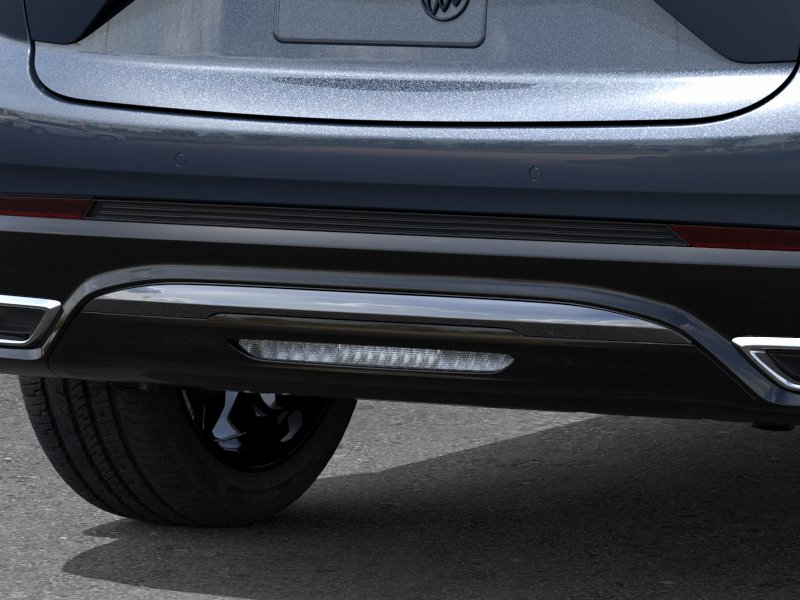 New 2026 Quartz Blue Metallic Buick Sport Touring image 38