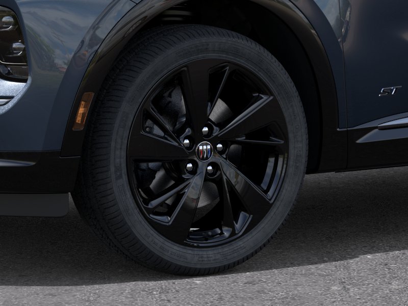 New 2026 Quartz Blue Metallic Buick Sport Touring image 33