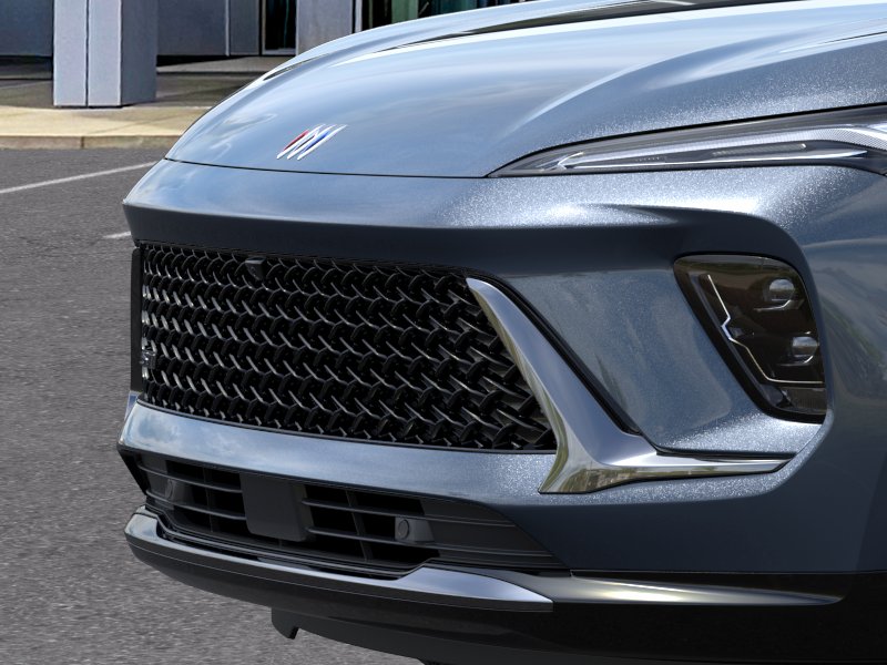 New 2026 Quartz Blue Metallic Buick Sport Touring image 37