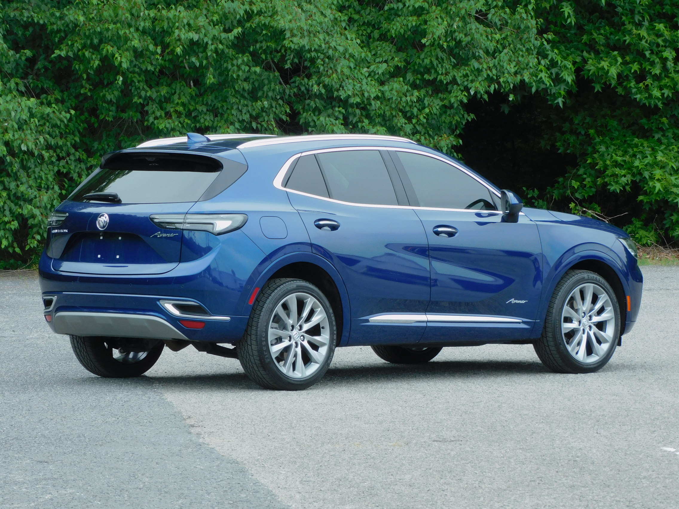 Used 2023 Sapphire Metallic Buick Avenir image 9