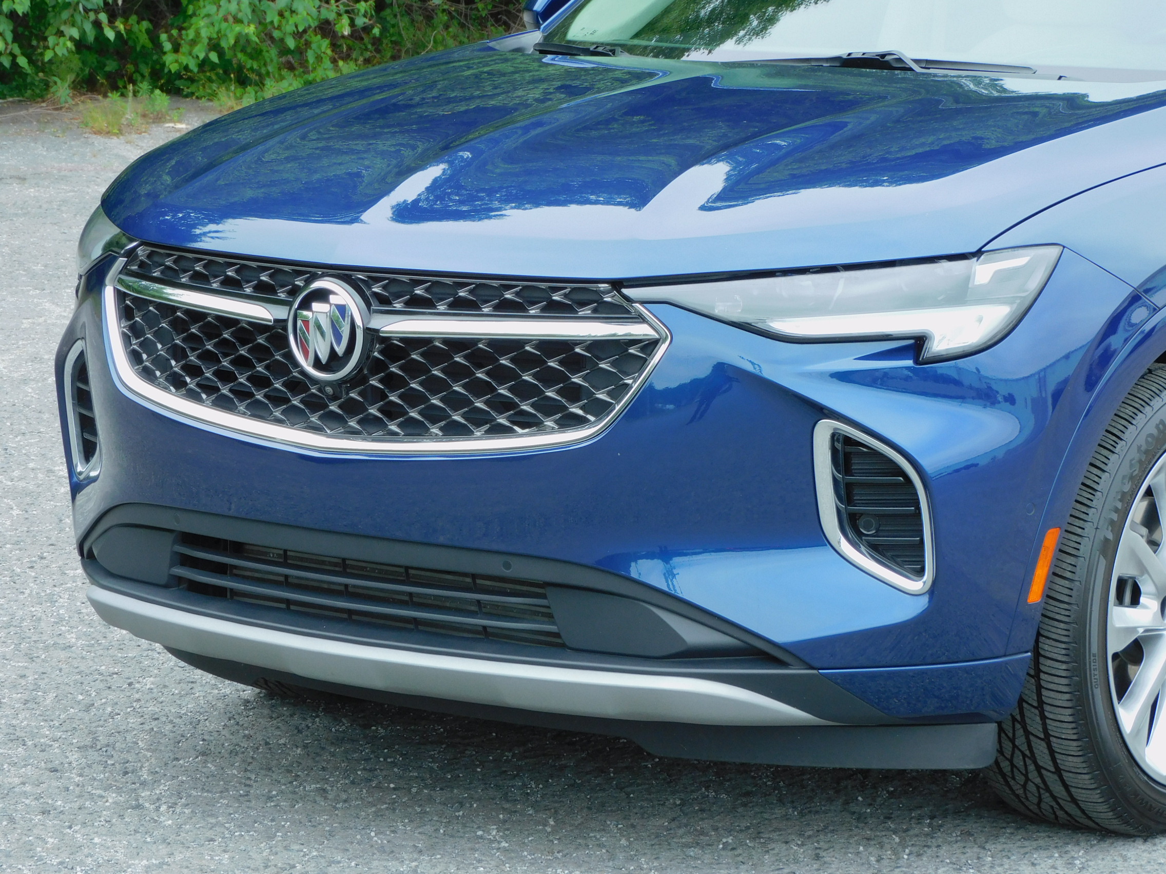 Used 2023 Sapphire Metallic Buick Avenir image 11