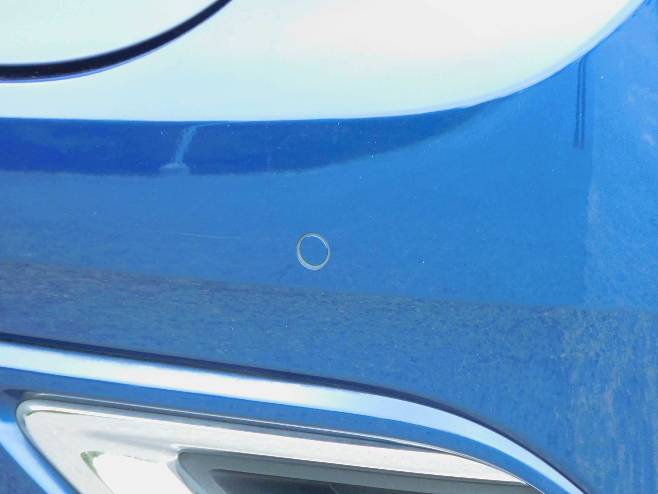 Used 2023 Sapphire Metallic Buick Avenir image 14