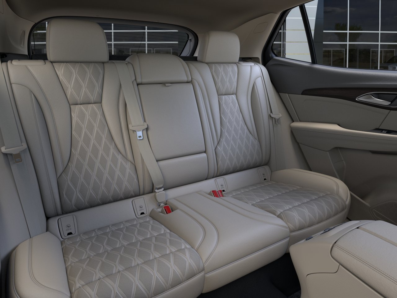 Used 2023 MOONSTONE GRAY METALLIC Buick Avenir image 54