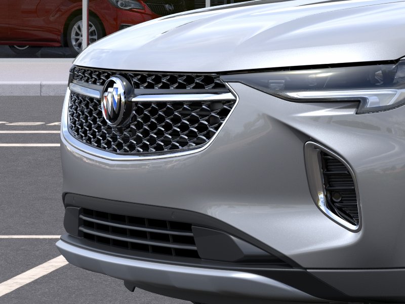 Used 2023 MOONSTONE GRAY METALLIC Buick Avenir image 50
