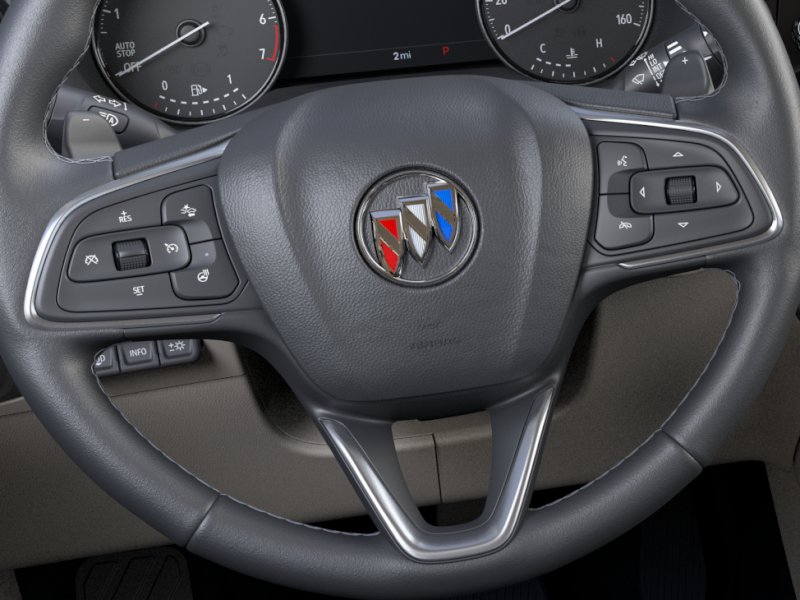Used 2023 MOONSTONE GRAY METALLIC Buick Avenir image 56