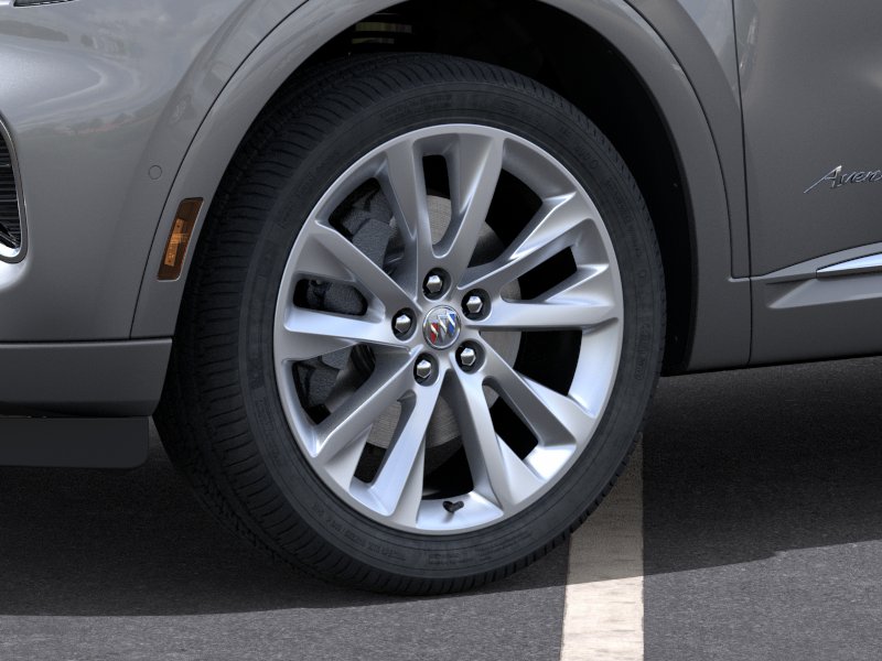 Used 2023 MOONSTONE GRAY METALLIC Buick Avenir image 46